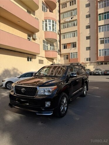 Toyota Land Cruiser 2013, 107,000 km - 4.0 l - Bakı