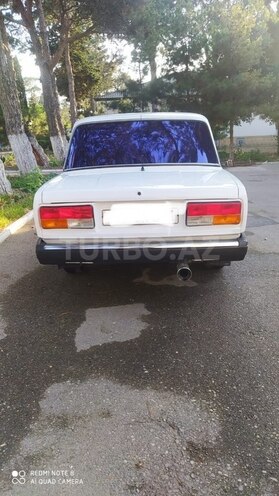 LADA (VAZ) 2107 2008, 136,500 km - 1.6 l - Bakı