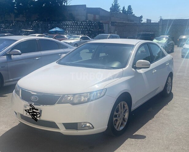 Kia Cerato 2011, 320,000 km - 1.6 l - Bakı