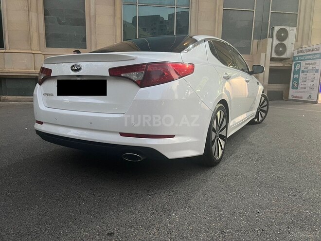 Kia Optima 2011, 210,000 km - 2.0 л - Bakı