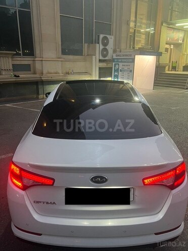 Kia Optima 2011, 210,000 km - 2.0 л - Bakı