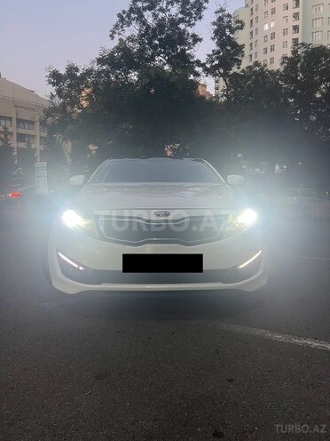 Kia Optima 2011, 210,000 km - 2.0 л - Bakı