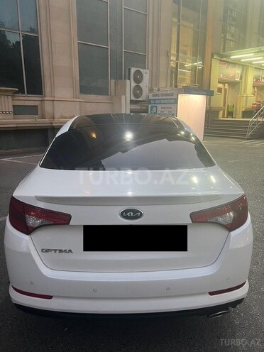 Kia Optima 2011, 210,000 km - 2.0 л - Bakı