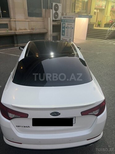 Kia Optima 2011, 210,000 km - 2.0 л - Bakı