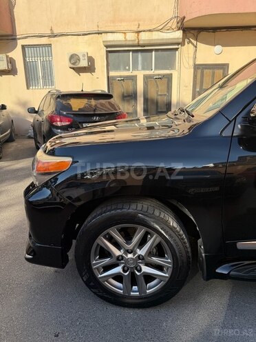 Toyota Land Cruiser 2013, 107,000 km - 4.0 l - Bakı