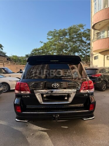 Toyota Land Cruiser 2013, 107,000 km - 4.0 l - Bakı