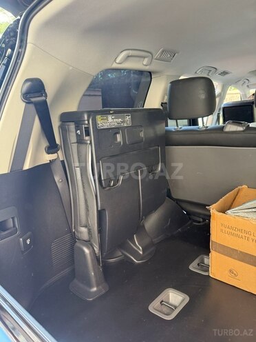 Toyota Land Cruiser 2013, 107,000 km - 4.0 l - Bakı