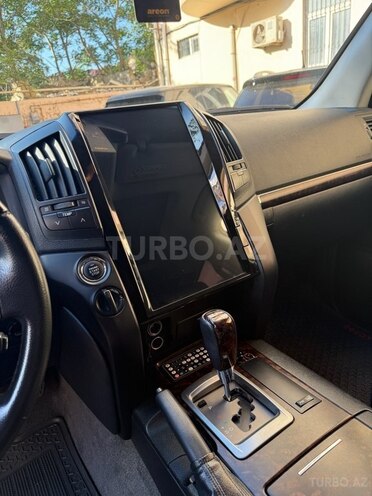 Toyota Land Cruiser 2013, 107,000 km - 4.0 l - Bakı