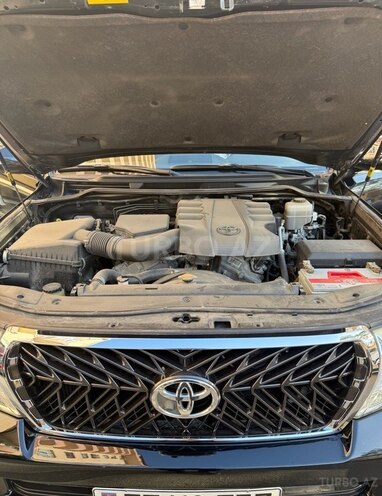 Toyota Land Cruiser 2013, 107,000 km - 4.0 l - Bakı