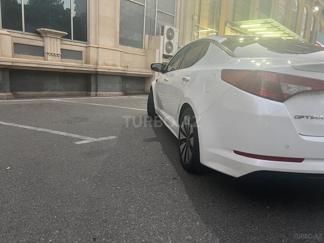 Kia Optima 2011, 210,000 km - 2.0 л - Bakı