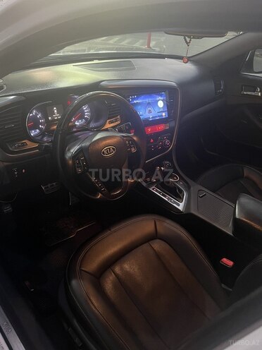 Kia Optima 2011, 210,000 km - 2.0 л - Bakı
