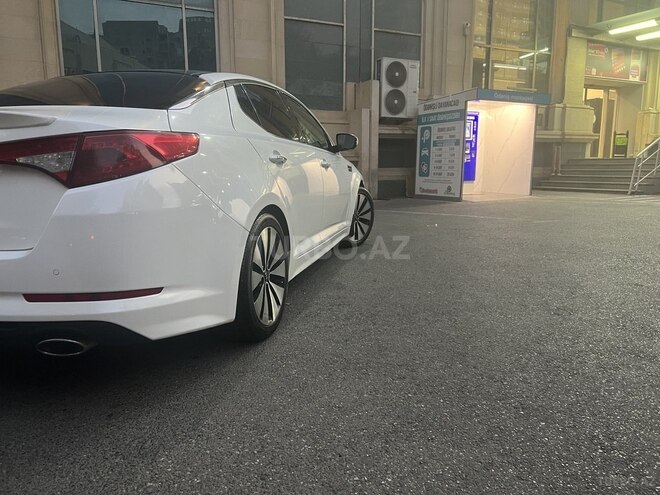 Kia Optima 2011, 210,000 km - 2.0 л - Bakı