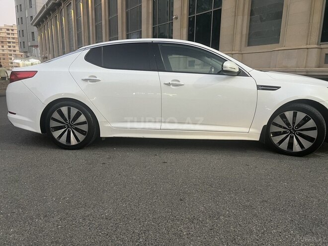 Kia Optima 2011, 210,000 km - 2.0 л - Bakı