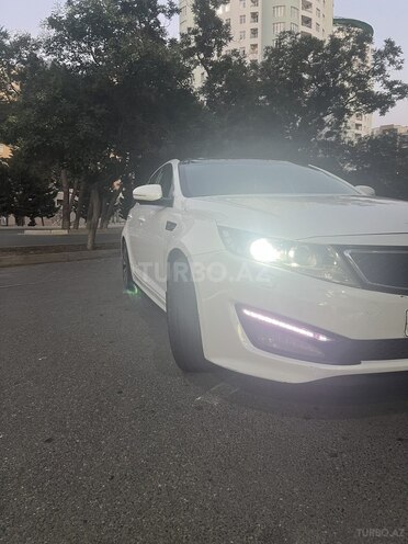 Kia Optima 2011, 210,000 km - 2.0 л - Bakı