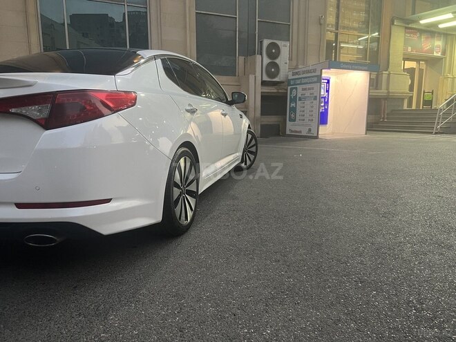 Kia Optima 2011, 210,000 km - 2.0 л - Bakı