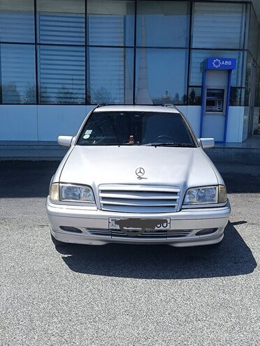 Mercedes C 200 1999, 57,000 km - 2.0 l - Xaçmaz