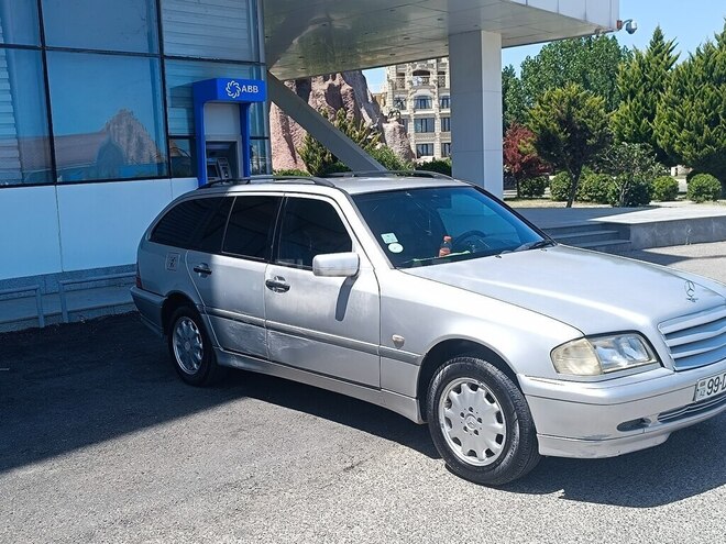 Mercedes C 200 1999, 57,000 km - 2.0 l - Xaçmaz
