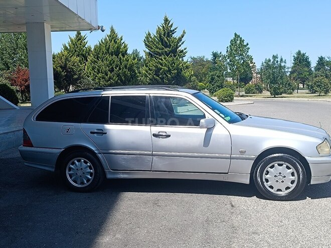 Mercedes C 200 1999, 57,000 km - 2.0 l - Xaçmaz