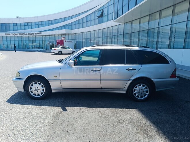 Mercedes C 200 1999, 57,000 km - 2.0 l - Xaçmaz