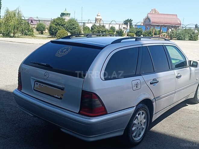 Mercedes C 200 1999, 57,000 km - 2.0 l - Xaçmaz
