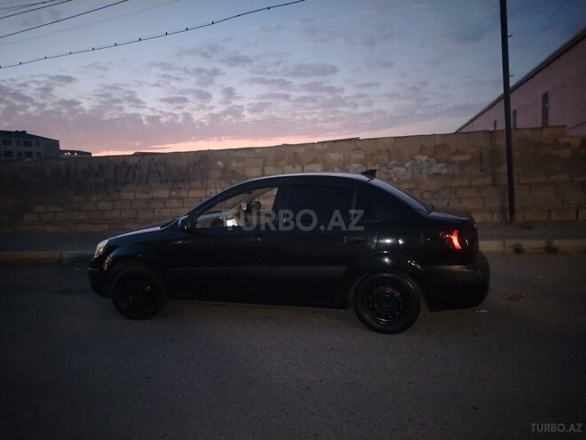 Kia Rio 2008, 248,000 km - 1.4 l - Bakı