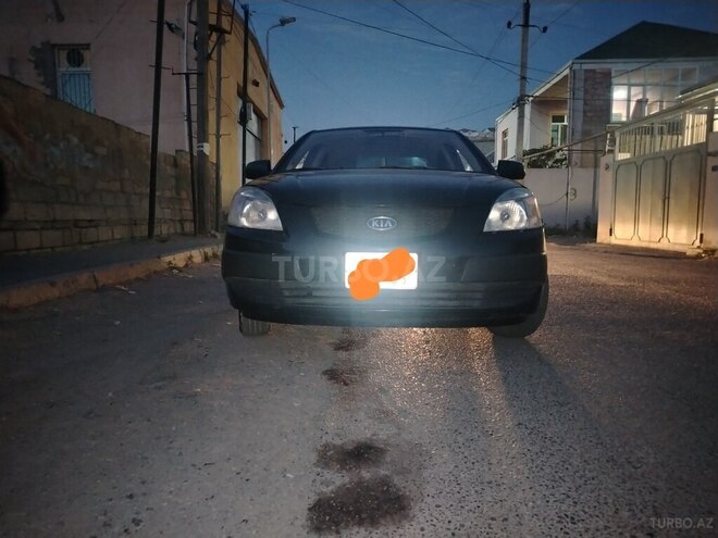 Kia Rio 2008, 248,000 km - 1.4 l - Bakı