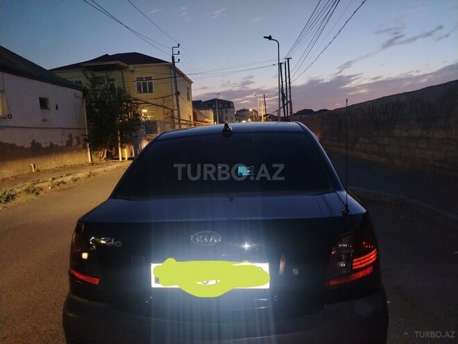 Kia Rio 2008, 248,000 km - 1.4 l - Bakı