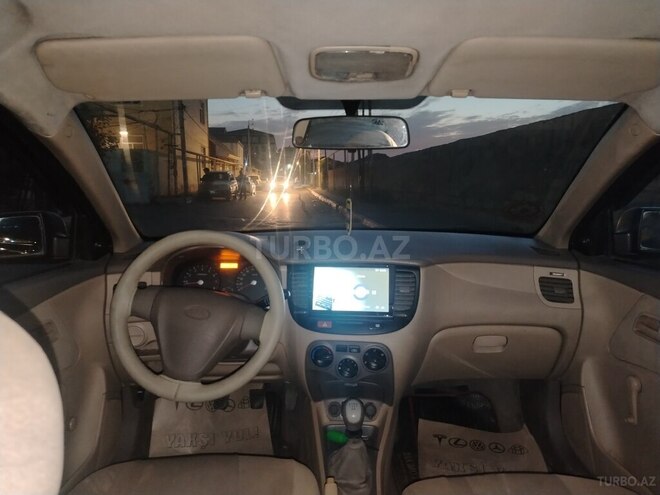Kia Rio 2008, 248,000 km - 1.4 l - Bakı