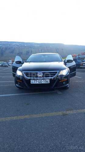 Volkswagen Passat CC-2