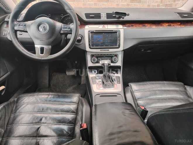 Volkswagen Passat CC-11