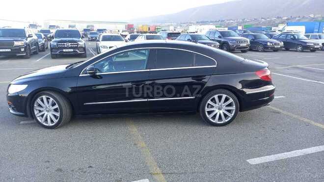 Volkswagen Passat CC-8