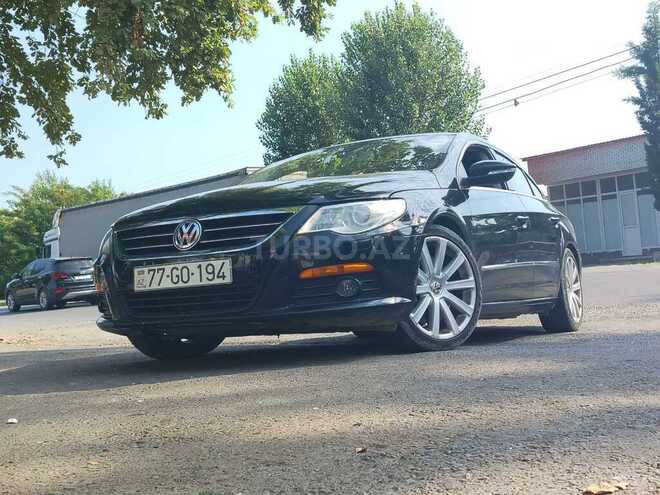 Volkswagen Passat CC-1