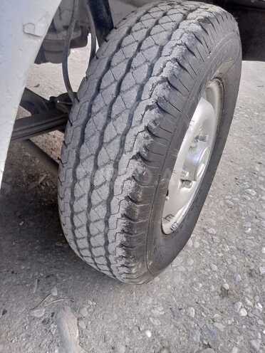 Mercedes 208 D 1994, 450,000 km - 2.3 л - Kürdəmir
