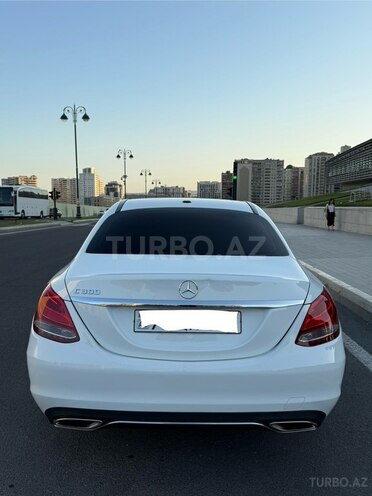 Mercedes C 300 2017, 138,000 km - 2.0 l - Bakı