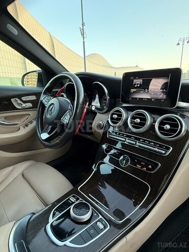 Mercedes C 300 2017, 138,000 km - 2.0 l - Bakı