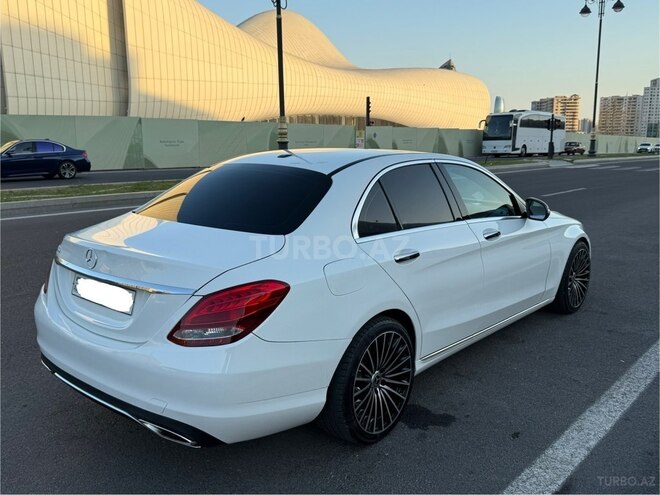 Mercedes C 300 2017, 138,000 km - 2.0 l - Bakı
