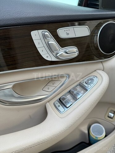 Mercedes C 300 2017, 138,000 km - 2.0 l - Bakı