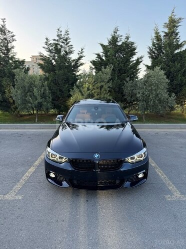 BMW 430 2018, 116,000 km - 2.0 l - Bakı