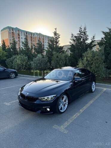 BMW 430 2018, 116,000 km - 2.0 l - Bakı