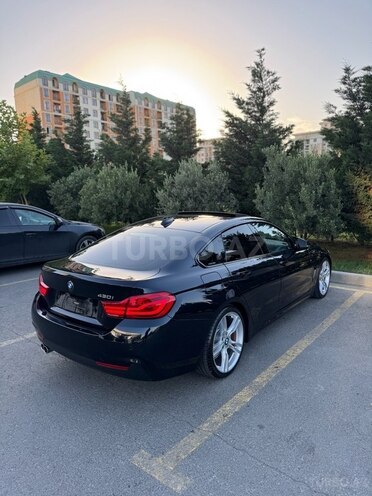 BMW 430 2018, 116,000 km - 2.0 l - Bakı