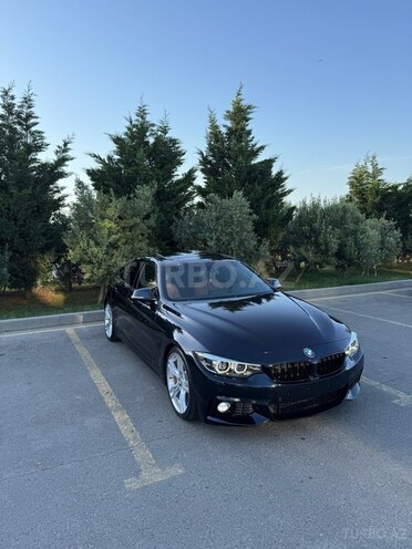 BMW 430 2018, 116,000 km - 2.0 l - Bakı