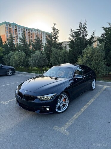 BMW 430 2018, 116,000 km - 2.0 l - Bakı
