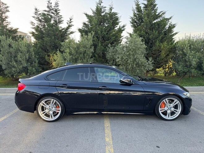 BMW 430 2018, 116,000 km - 2.0 l - Bakı