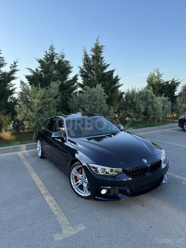 BMW 430 2018, 116,000 km - 2.0 l - Bakı
