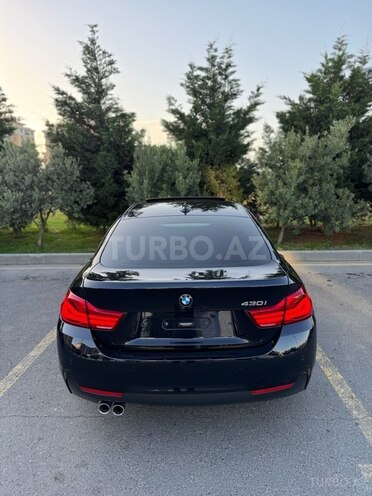 BMW 430 2018, 116,000 km - 2.0 l - Bakı