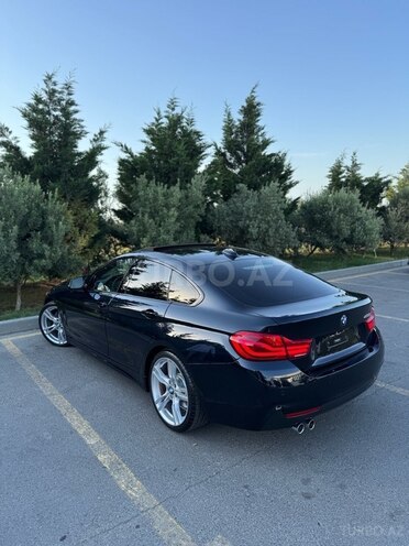 BMW 430 2018, 116,000 km - 2.0 l - Bakı