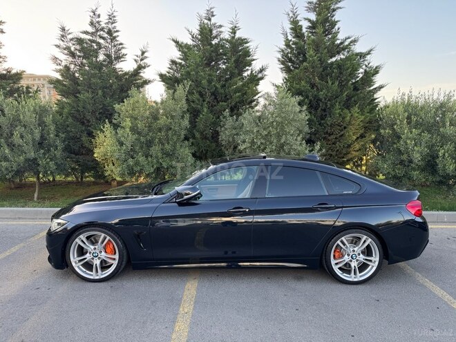 BMW 430 2018, 116,000 km - 2.0 l - Bakı