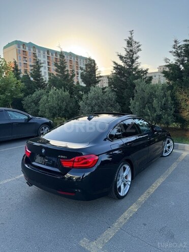 BMW 430 2018, 116,000 km - 2.0 l - Bakı