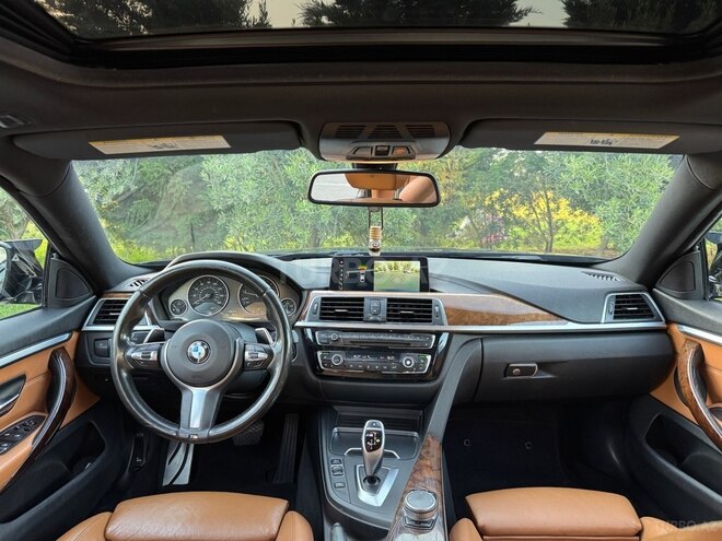 BMW 430 2018, 116,000 km - 2.0 l - Bakı