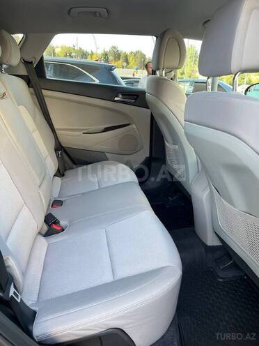 Hyundai Tucson 2018, 63,000 km - 2.0 l - Bakı